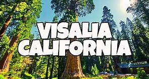 Best Things To Do in Visalia California