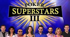 Poker Superstars 3 Trailer
