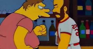 Simpsons - Lord Palmerston vs. Pitt the Elder