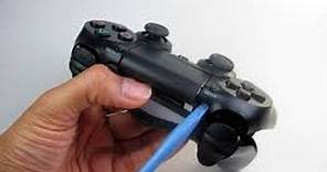 TUTORIAL: Desarme completo Joystick PS4