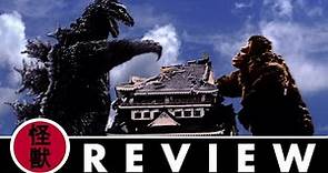 Up From The Depths Reviews | King Kong vs. Godzilla (1962)