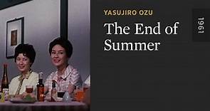 1961 - Kohayagawa-ke no aki (小早川家の秋/The End of Summer/El otoño de la familia Kohayagawa/El final del verano, Yasujirō Ozu, Japón, 1961) (vose/1080)