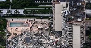 佛州大樓倒塌奪98命一周年 和解金近300億 事故原因仍待釐清