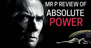 Absolute Power Movie Review-1997-Clint Eastwood Movie