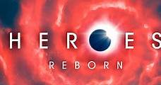 ‘Heroes Reborn’: Conoce a dos nuevos personajes de la serie