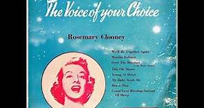 Rosemary Clooney -The Voice or your Choice -1955 (FULL ALBUM)