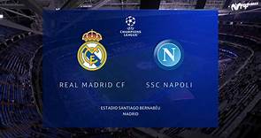 Resumen y goles del Real Madrid vs Nápoles de la Champions League