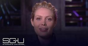 Alaina Huffman Wants YOU | Stargate Universe Preview | HD