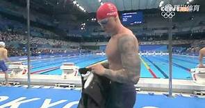 《东京奥运会-巅峰竞速》【回放】2020东京奥运会：游泳男子组100米蛙泳决赛