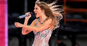 Taylor Swift : flashback sur sa vie amoureuse mouvementée - Elle