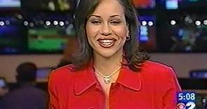 WCBS-TV: CBS 2 newscasts move to Broadcast Center - August 27, 2001