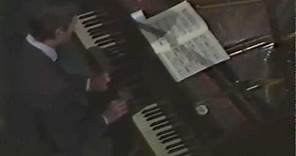John Cage, Sonatas And Interludes, Louis Goldstein piano