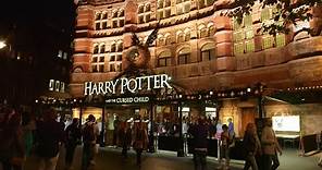 The Palace Theatre - Harry Potter and the Cursed Child
