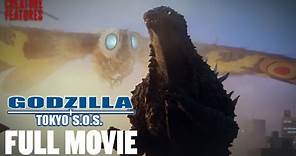 Godzilla: Tokyo S.O.S. | Full Movie | Creature Features