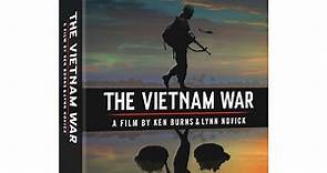 The Vietnam War: A Film by Ken Burns and Lynn Novick DVD & Blu-ray