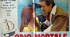 "Odio mortale" (1962) di F. Montemurro, con Amedeo Nazzari, Danielle De Metz, Renato Baldini, V.Duse
