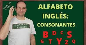 FONÉTICA INGLESA: Pronunciación de las consonantes en inglés - Clase 1, nivel básico