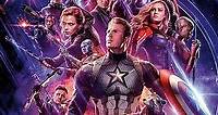 Avengers: Hồi kết - Avengers: Endgame (2019) [HD-VietSub]