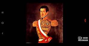 primer gobierno de Agustín Gamarra primer militarismo