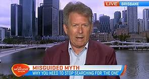 psychiatrist Dr. George Blair-West says finding 'the one' is a misguided myth