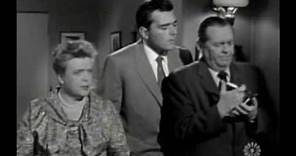 It's a Great Life (1950's sitcom) "Private Eyes" (James Dunn, Frances Bavier) Pt. 3 of 3