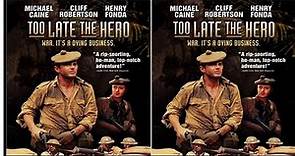 Too Late the Hero (1970) COLOR ESPAÑOL