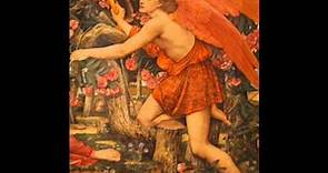 John Roddam Spencer Stanhope - Pre-Raphaelite Brotherhood