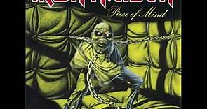 Iron Maiden - Piece Of Mind ( Full Album Hi-Res)