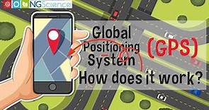Global Positioning System (GPS) – How does it work?