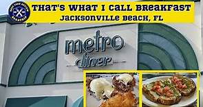 Food review for Metro Diner | Jacksonville Beach, FL