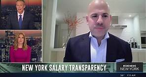 New York's new salary law explained