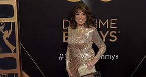 Kate Linder 50th Annual Daytime Emmy Awards Red Carpet Fashion