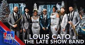“Winter Wonderland” - Louis Cato & The Late Show Band