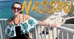 Nassau Pearl Island Excursion - Allure of the Seas - Royal Caribbean Cruise Vlog 2022