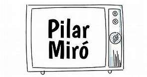 Draw my life | Pilar Miró