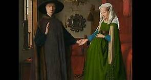 Jan van Eyck | The Arnolfini Portrait