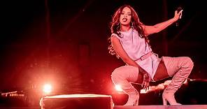 Rihanna | DVD The ANTI World Tour Live (HD) | (Made In America Audio Version)