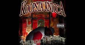 Koopsta Knicca - Murda 'N Room 8 [2010] [full album]