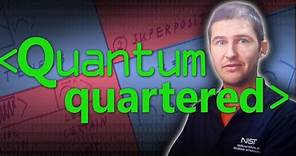 Four Principles of Quantum (Quantum pt1) - Computerphile