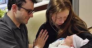 New photos of Chelsea Clinton's newborn