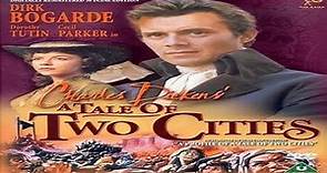 A Tale Of Two Cities 1958- Dirk Bogarde Dorothy Tutin Cecil Parker