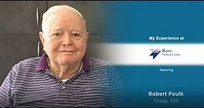 Robert Foulk | Prostate Artery Embolization | Rose Medical Center