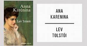 Anna Karenina por León Tolstói [PDF]