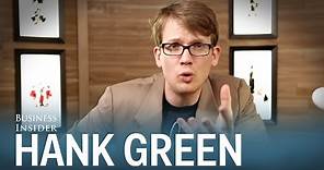 How Hank Green became one of the Internet's most influential educators