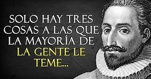 Las mejores frases de Miguel de Cervantes | Sabiduría