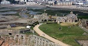 Places to see in ( St Helier - UK )
