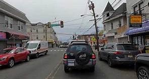 DRIVING IN IRVINGTON NEW JERSEY