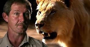 Man Survives Vicious Lion Attack | Human Prey Full Episode