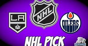 Los Angeles Kings vs Edmonton Oilers 12/30/23 NHL Free Pick | NHL Betting Tips