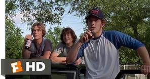 Dazed and Confused (2/12) Movie CLIP - Calling Mitch Out (1993) HD